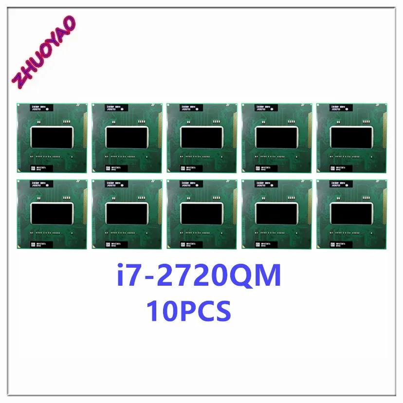 I7-2720QM μ i7 2720QM Ʈ CPU, rPGA988B, SR014, 2.2GHz, 6MB, 10 